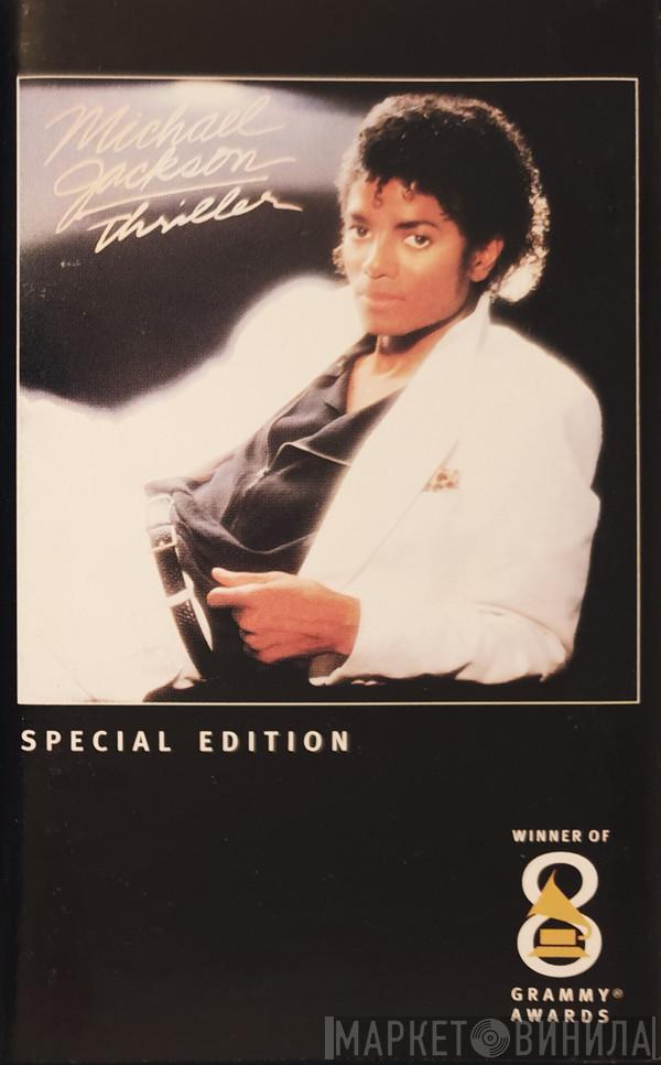  Michael Jackson  - Thriller
