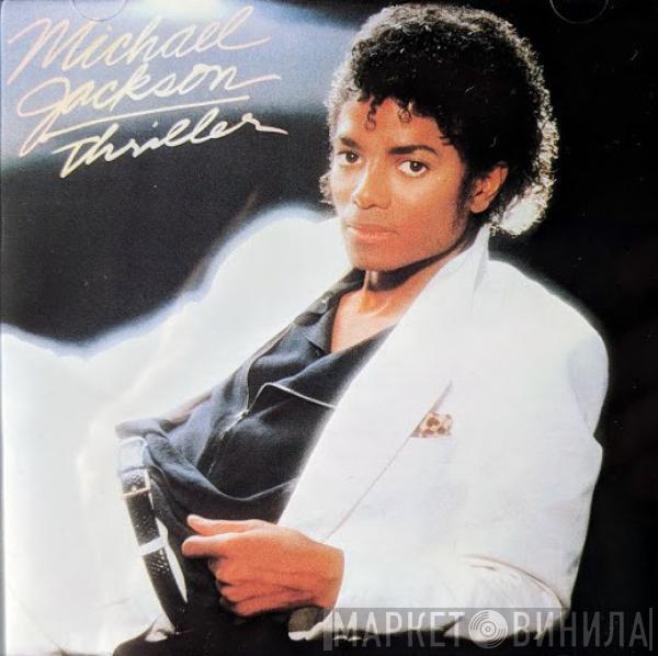  Michael Jackson  - Thriller