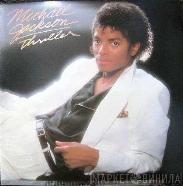  Michael Jackson  - Thriller