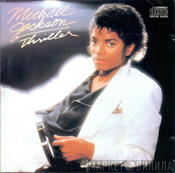  Michael Jackson  - Thriller