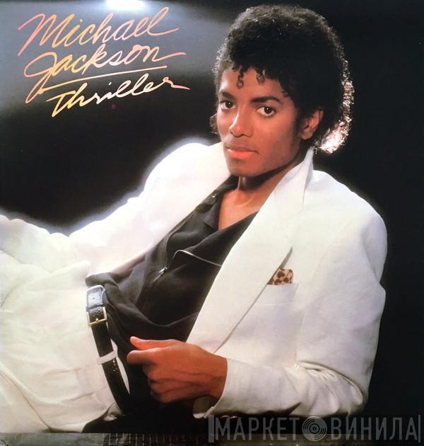  Michael Jackson  - Thriller