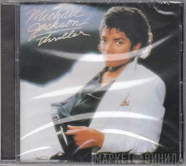  Michael Jackson  - Thriller