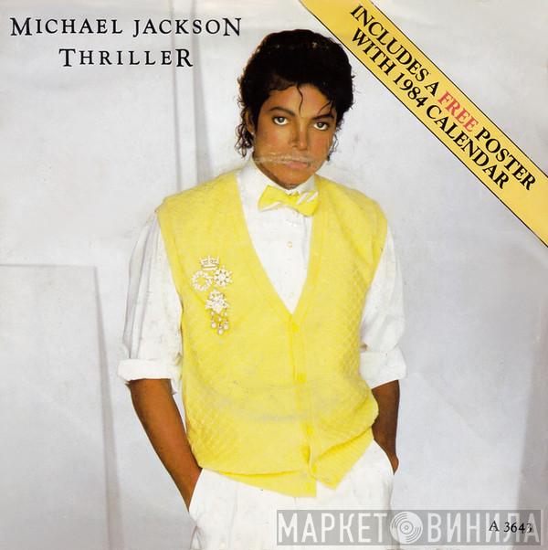  Michael Jackson  - Thriller