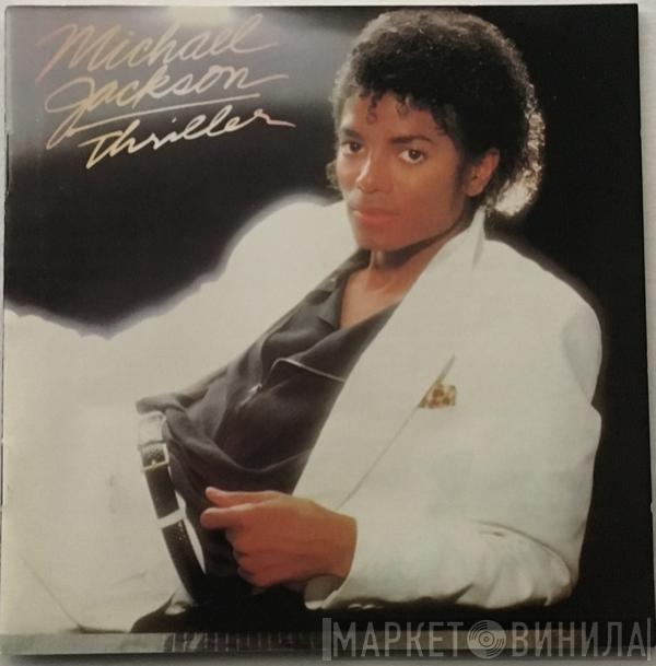  Michael Jackson  - Thriller
