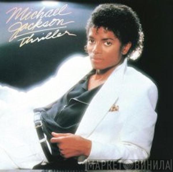  Michael Jackson  - Thriller