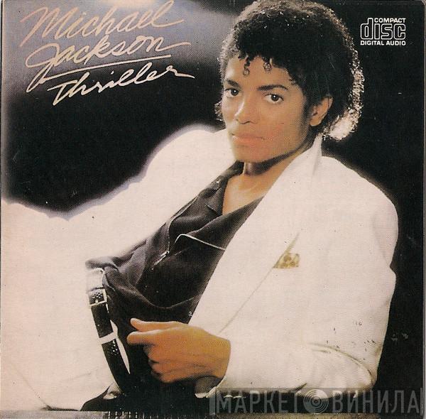  Michael Jackson  - Thriller