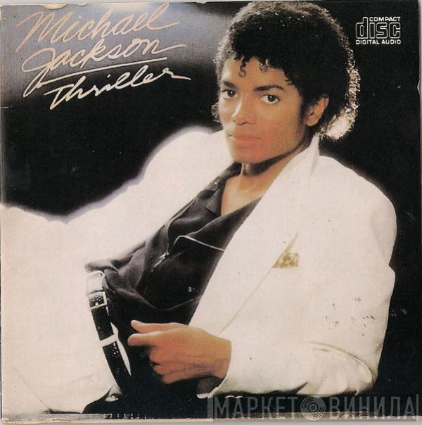 Michael Jackson  - Thriller