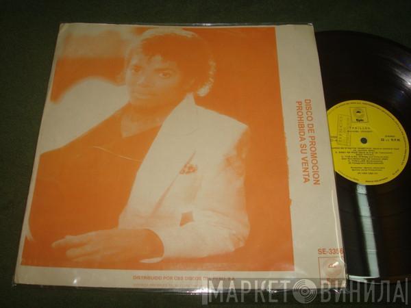  Michael Jackson  - Thriller