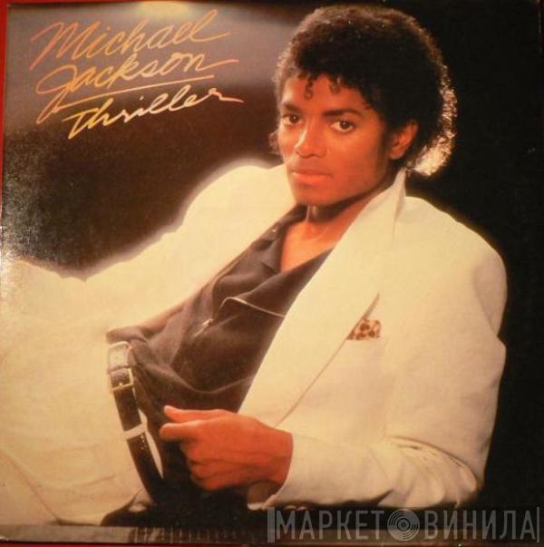  Michael Jackson  - Thriller