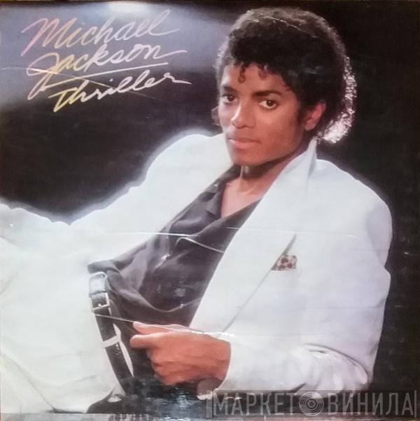  Michael Jackson  - Thriller