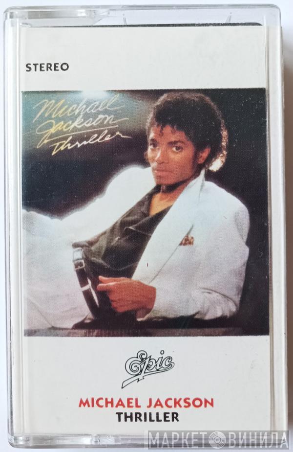  Michael Jackson  - Thriller