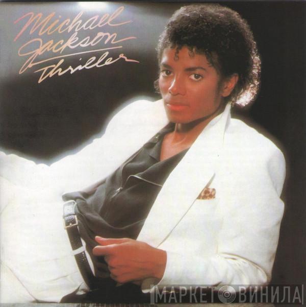  Michael Jackson  - Thriller