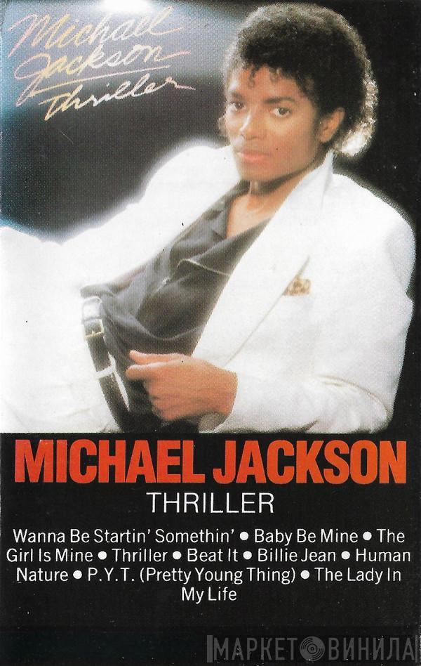  Michael Jackson  - Thriller
