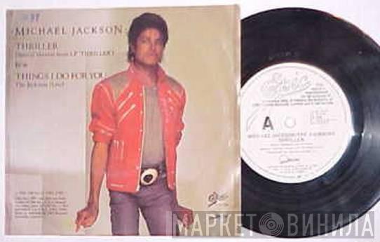  Michael Jackson  - Thriller