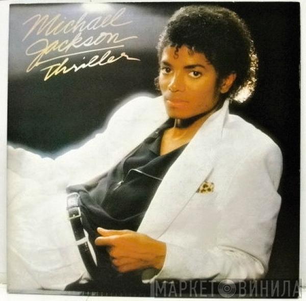  Michael Jackson  - Thriller