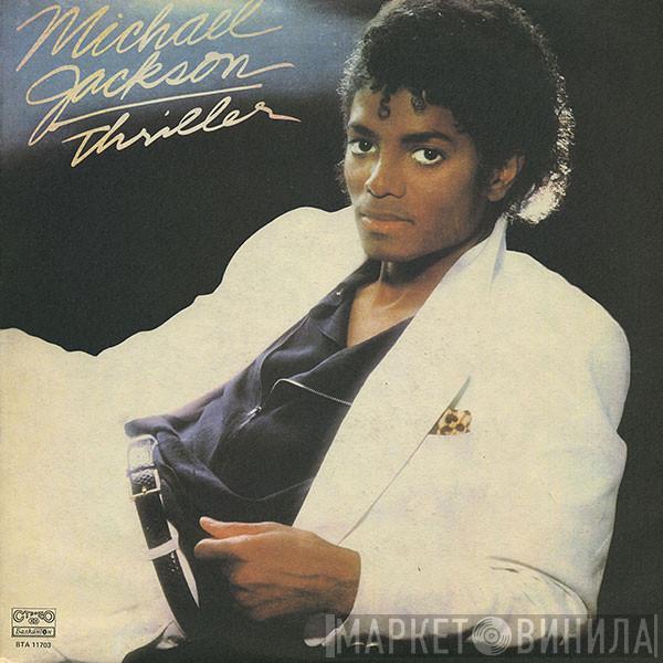  Michael Jackson  - Thriller
