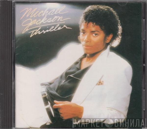  Michael Jackson  - Thriller