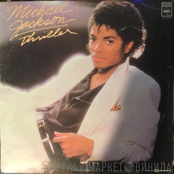  Michael Jackson  - Thriller