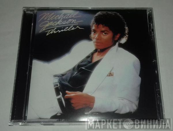  Michael Jackson  - Thriller