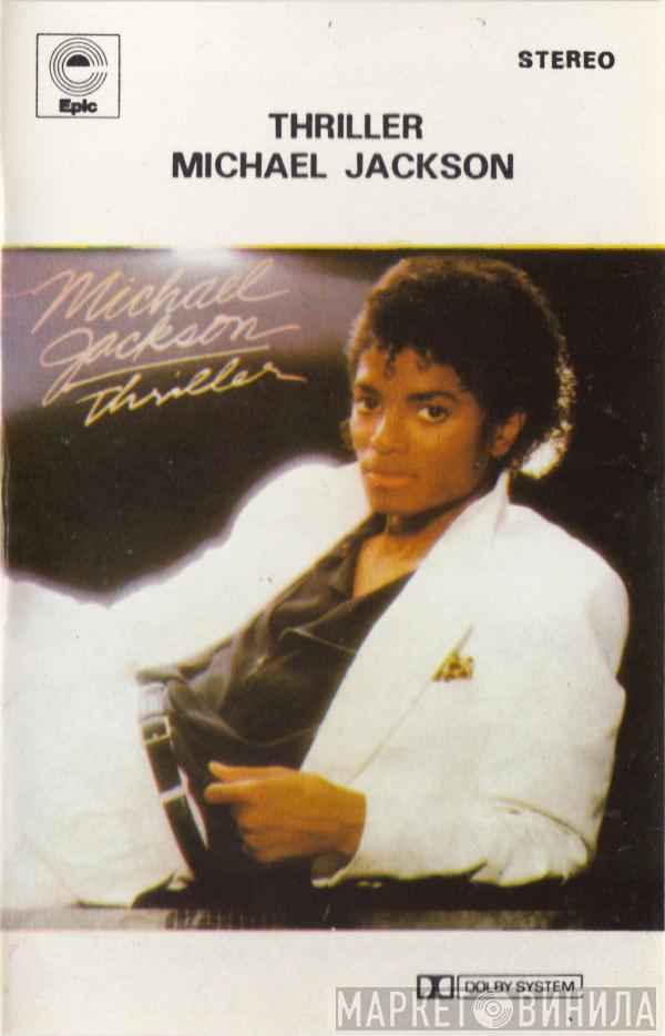  Michael Jackson  - Thriller