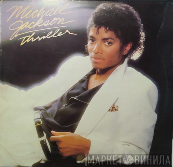 Michael Jackson  - Thriller