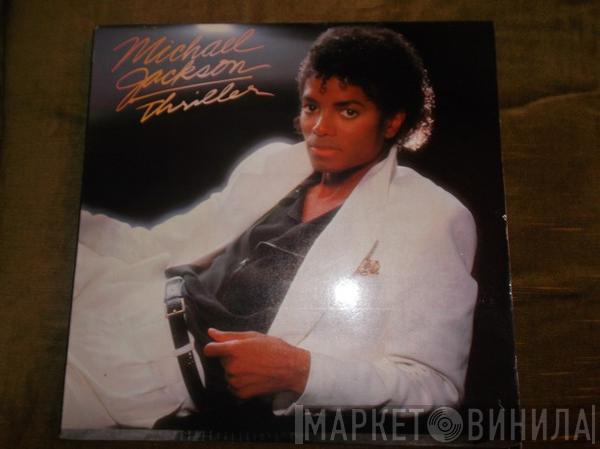  Michael Jackson  - Thriller