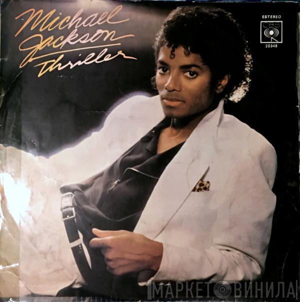  Michael Jackson  - Thriller