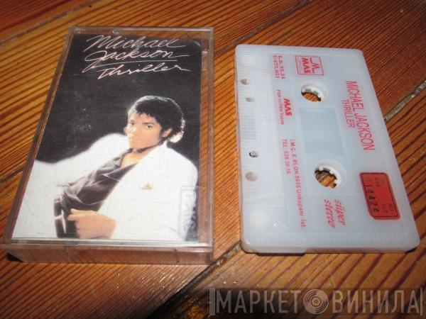  Michael Jackson  - Thriller