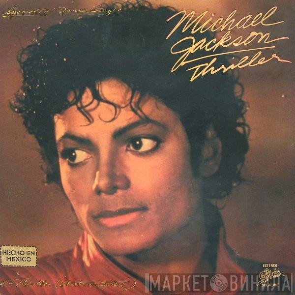  Michael Jackson  - Thriller