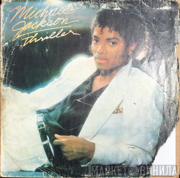  Michael Jackson  - Thriller