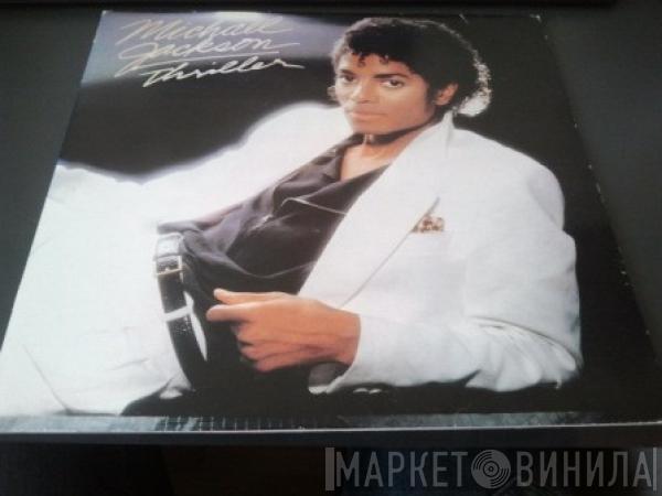  Michael Jackson  - Thriller