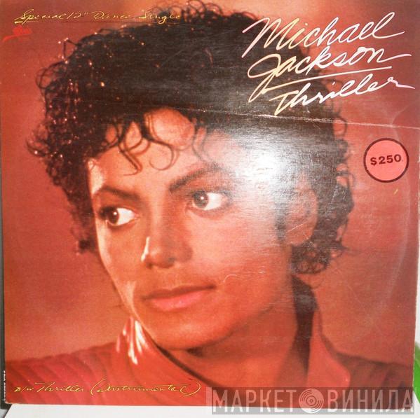  Michael Jackson  - Thriller