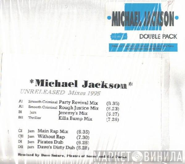 Michael Jackson - Unreleased Mixes 1995