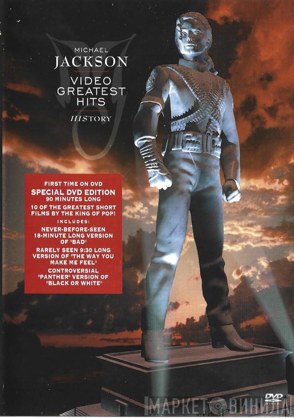 Michael Jackson - Video Greatest Hits - HIStory