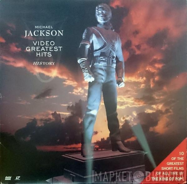 Michael Jackson - Video Greatest Hits - HIStory