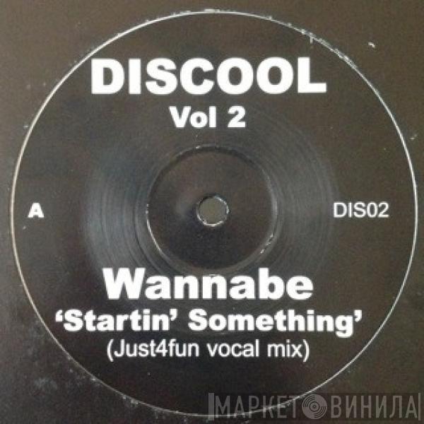 Michael Jackson - Wannabe Startin' Something