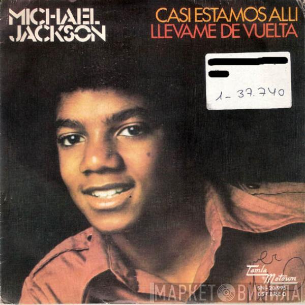 Michael Jackson - We're Almost There (Casi Estamos Alli)