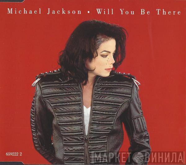  Michael Jackson  - Will You Be There