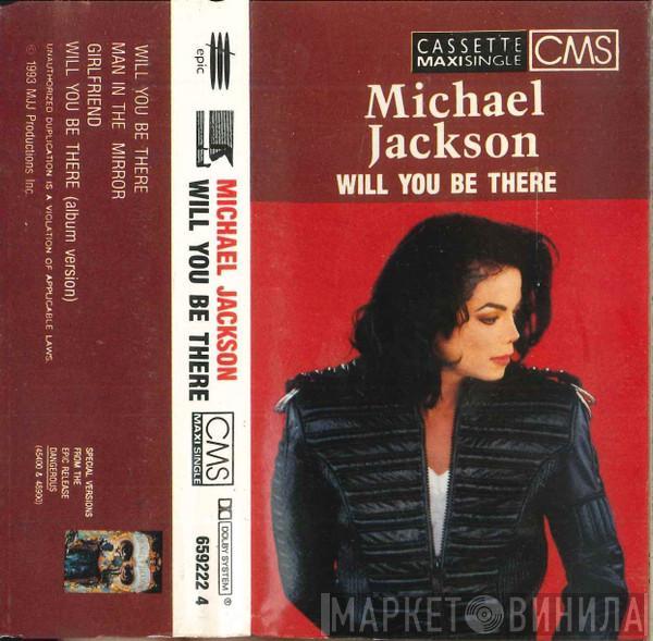  Michael Jackson  - Will You Be There