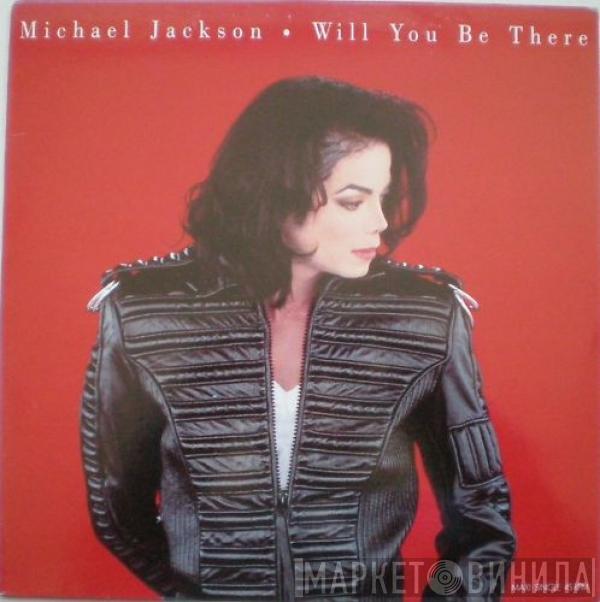  Michael Jackson  - Will You Be There