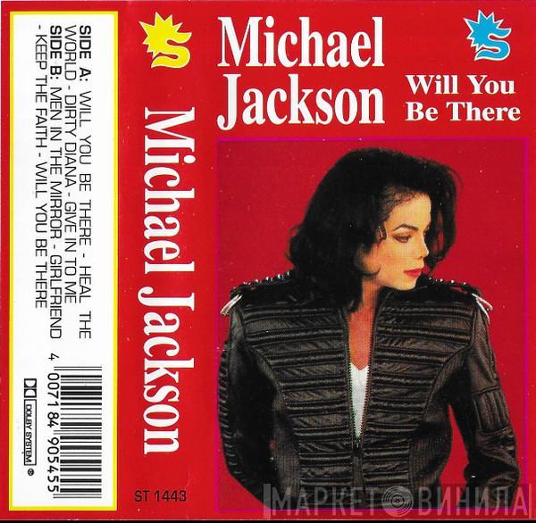  Michael Jackson  - Will You Be There