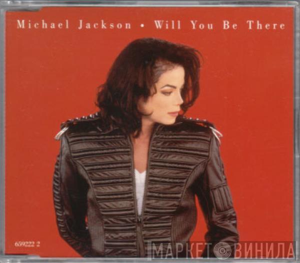  Michael Jackson  - Will You Be There