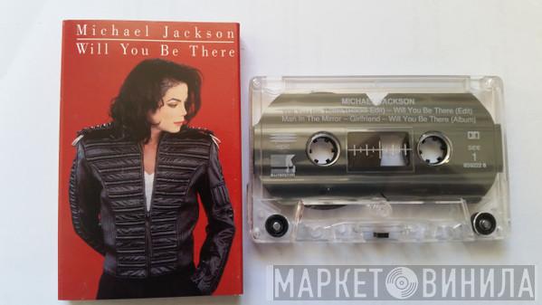  Michael Jackson  - Will You Be There