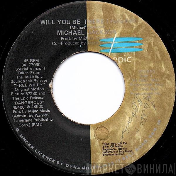  Michael Jackson  - Will You Be There