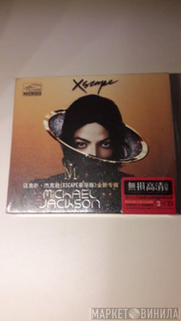  Michael Jackson  - XSCAPE