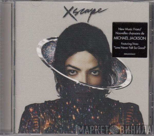  Michael Jackson  - Xscape
