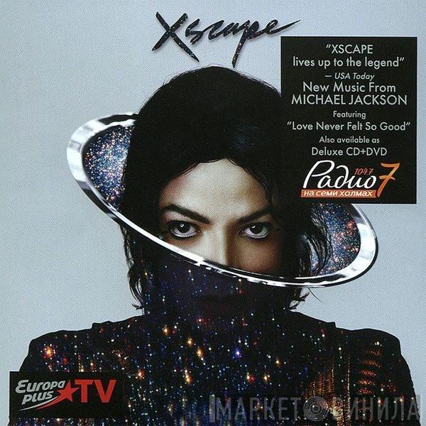  Michael Jackson  - Xscape
