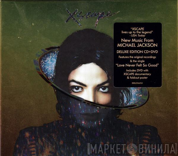  Michael Jackson  - Xscape