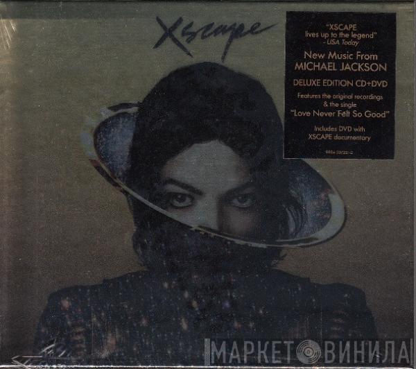  Michael Jackson  - Xscape