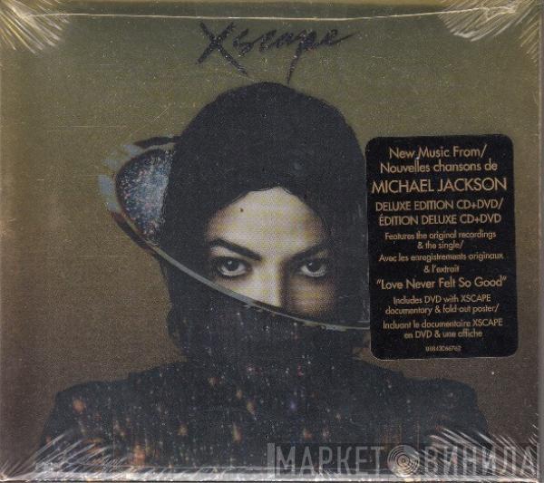  Michael Jackson  - Xscape